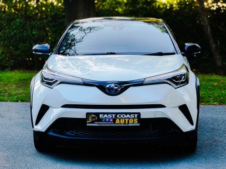 2019 Toyota C-HR - photo 3