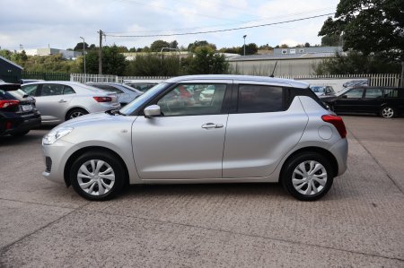 2019 Suzuki Swift - photo 6