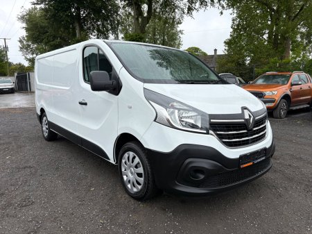 2021 Renault Trafic - photo 8