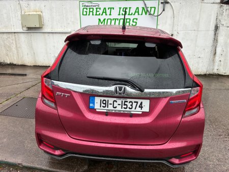 2019 Honda Fit - photo 7