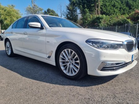 2017 BMW 5-Series - photo 2