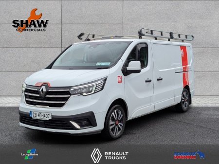 2023 Renault Trafic