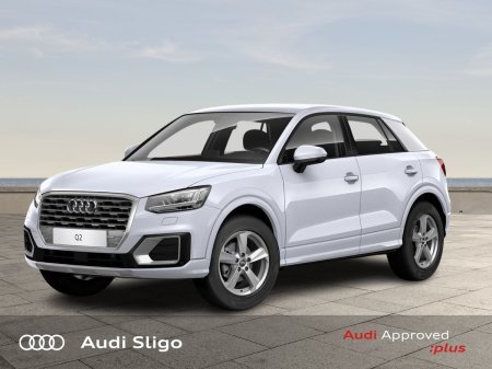 2020 Audi Q2 - photo 3