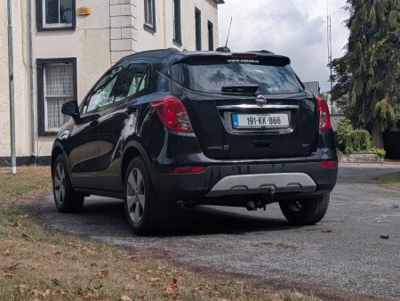 2019 Opel Mokka - photo 4