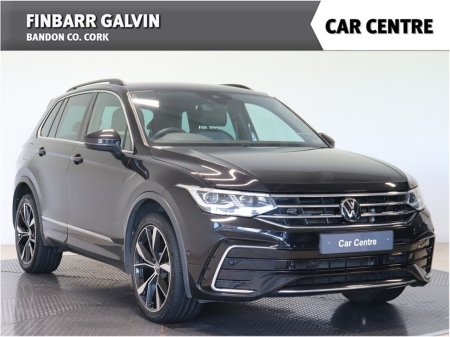 2023 Volkswagen Tiguan 1.4 TSI PHEV 245HP R-Line DSG