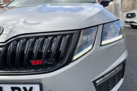 2018 Skoda Octavia - photo 35