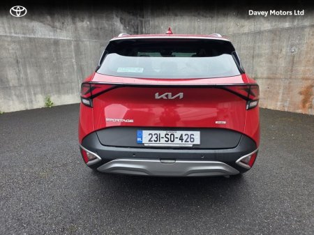 2023 Kia Sportage - photo 4
