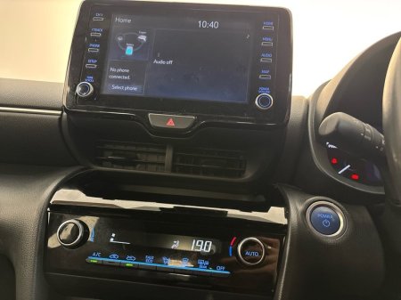 2023 Toyota Yaris Cross - photo 15