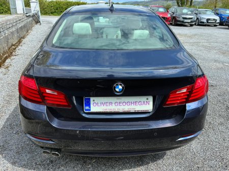 2015 BMW 5-Series - photo 13