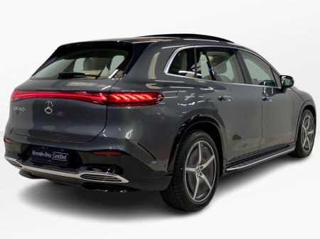 2025 Mercedes-Benz EQS - photo 3
