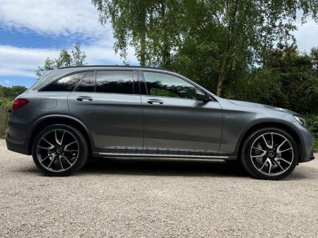 2019 Mercedes-Benz GLC - photo 4