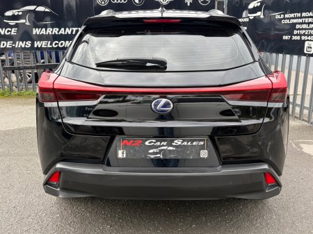 2019 Lexus UX - photo 5