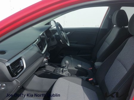 2026 Kia Stonic - photo 5