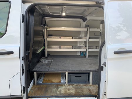 2022 Ford Transit Custom - photo 13