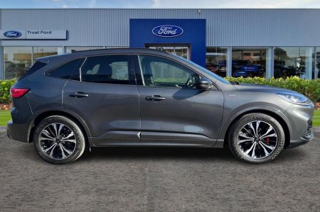 2022 Ford Kuga - photo 3