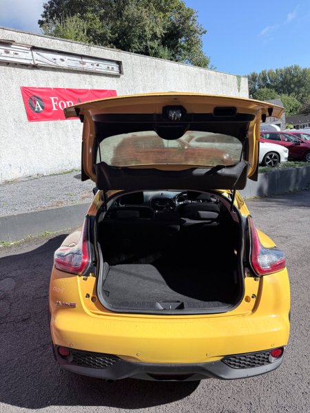 2015 Nissan Juke - photo 10