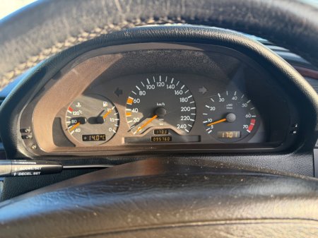 1997 Mercedes C Class Estate - photo 20