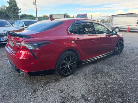 2022 Toyota Camry - photo 3