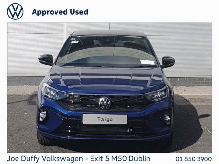 2026 Volkswagen Taigo - photo 11