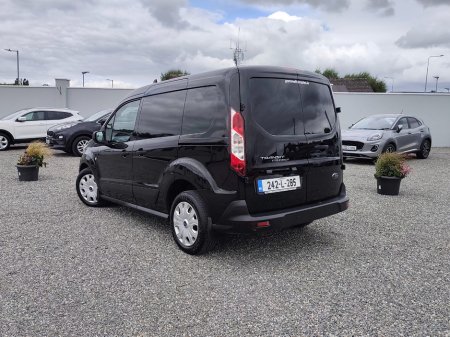 2024 Ford Transit Connect - photo 5