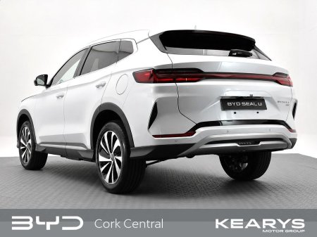 2026 BYD SEAL U - photo 6