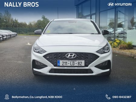 2021 Hyundai i30 - photo 8