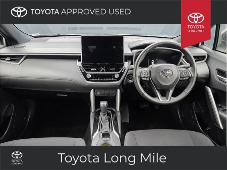 2023 Toyota Corolla Cross - photo 7
