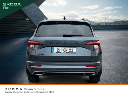 2021 Skoda Karoq - photo 5