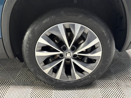 2022 Skoda Kodiaq - photo 2