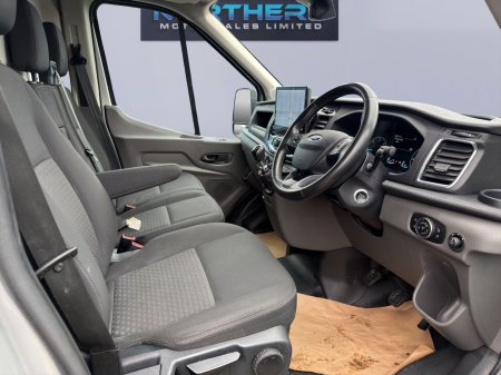 2023 Ford Transit - photo 9