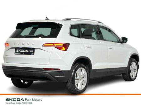 2026 Skoda Karoq - photo 3
