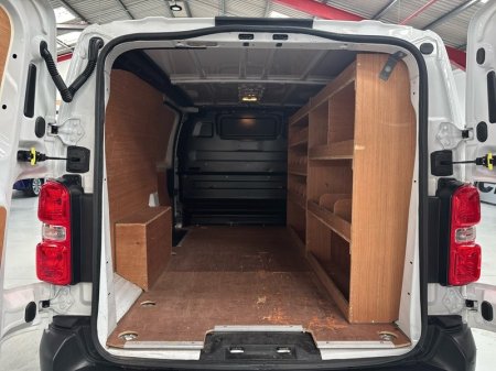 2022 Opel Vivaro - photo 10