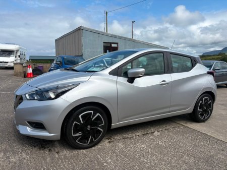 2021 Nissan Micra - photo 3