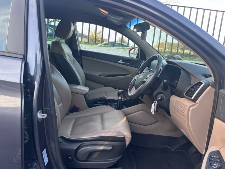 2019 Hyundai Tucson - photo 6