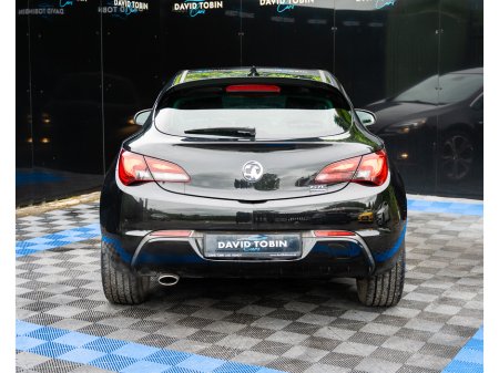 2018 Vauxhall Astra - photo 16