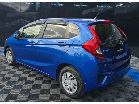 2015 Honda Fit - photo 8