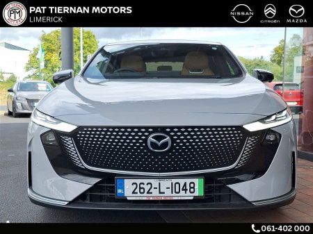 2026 Mazda 6e - photo 4