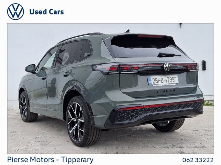 2026 Volkswagen Tiguan - photo 3