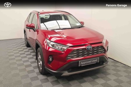 2024 Toyota RAV4 Hybrid Luna