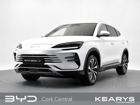 2026 BYD SEAL U - photo 8