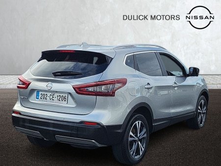 2020 Nissan Qashqai - photo 8