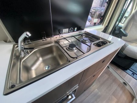 2026 Fiat Ducato Camper - photo 10