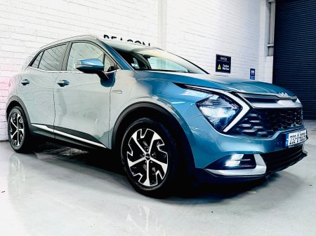 2023 Kia Sportage - photo 5