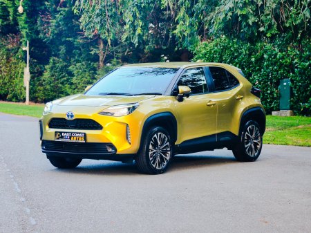 2021 Toyota Yaris Cross - photo 5