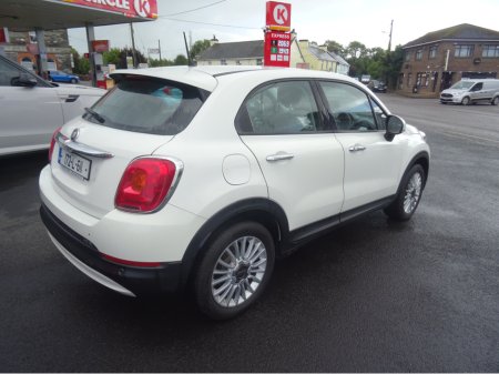 2017 Fiat 500X - photo 4