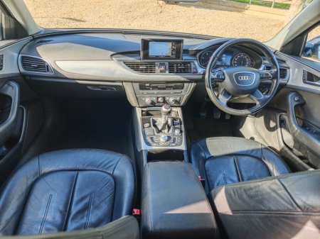 2012 Audi A6 - photo 14