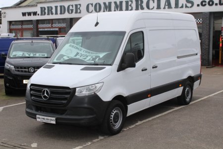 2023 Mercedes-Benz Sprinter
