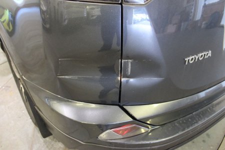 2017 Toyota RAV4 - photo 18