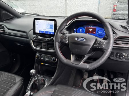 2023 Ford Puma - photo 8