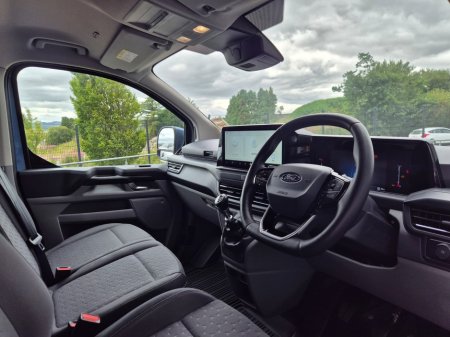 2024 Ford Transit Custom - photo 9